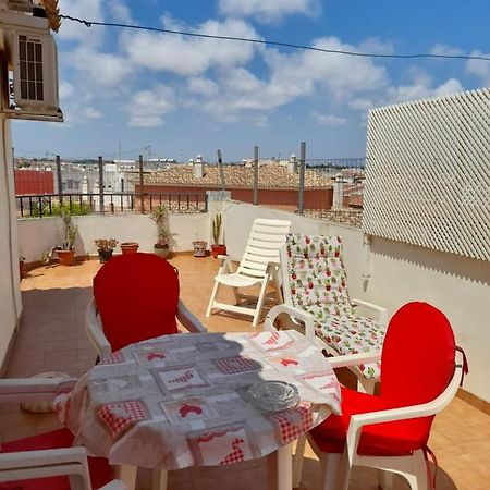 Apartament Mar Menor Penthouse Lo Pagan Vv-Mu44091 Zewnętrze zdjęcie