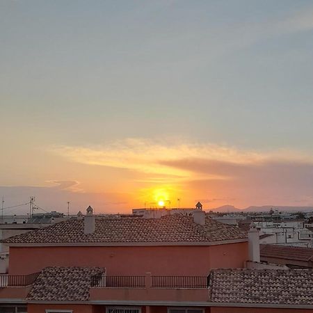 Apartament Mar Menor Penthouse Lo Pagan Vv-Mu44091 Zewnętrze zdjęcie