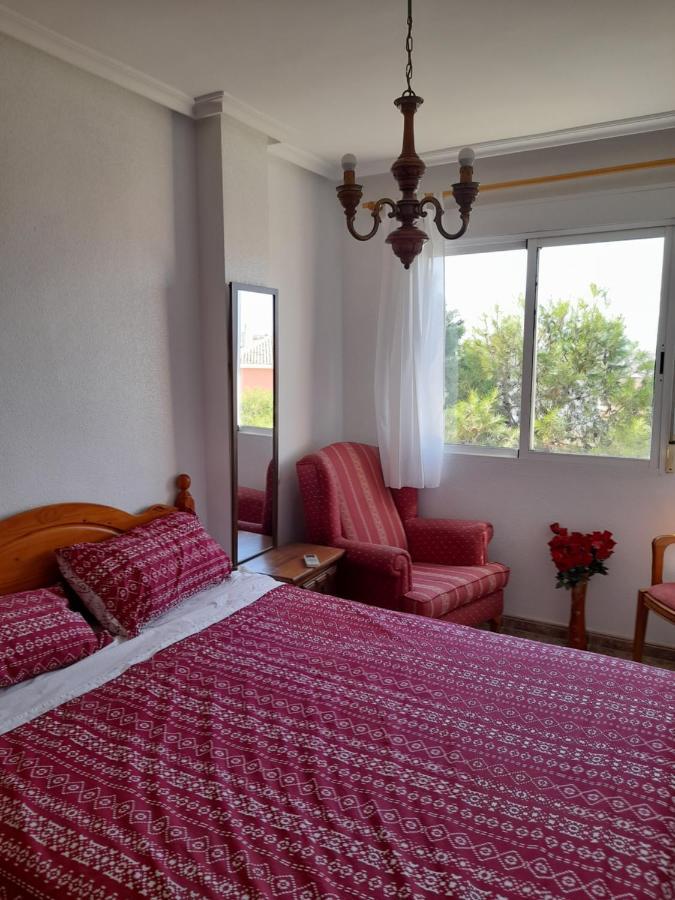 Apartament Mar Menor Penthouse Lo Pagan Vv-Mu44091 Zewnętrze zdjęcie