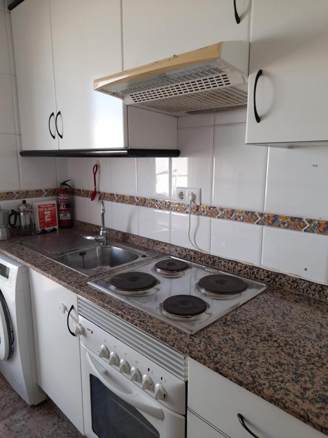 Apartament Mar Menor Penthouse Lo Pagan Vv-Mu44091 Zewnętrze zdjęcie